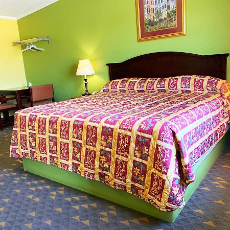 Luxury Inn Midland Luaran gambar