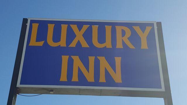 Luxury Inn Midland Luaran gambar