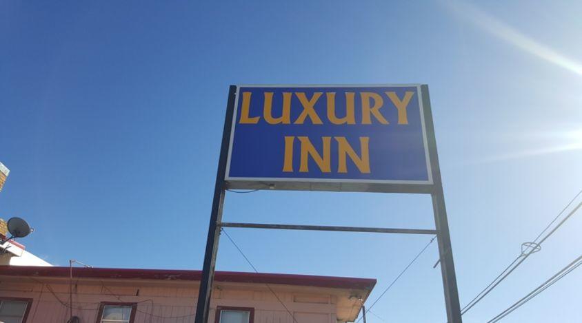 Luxury Inn Midland Luaran gambar