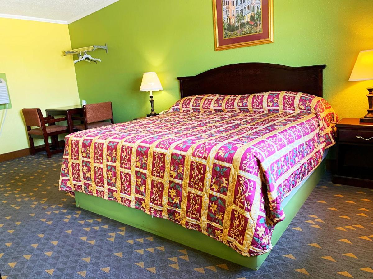 Luxury Inn Midland Luaran gambar