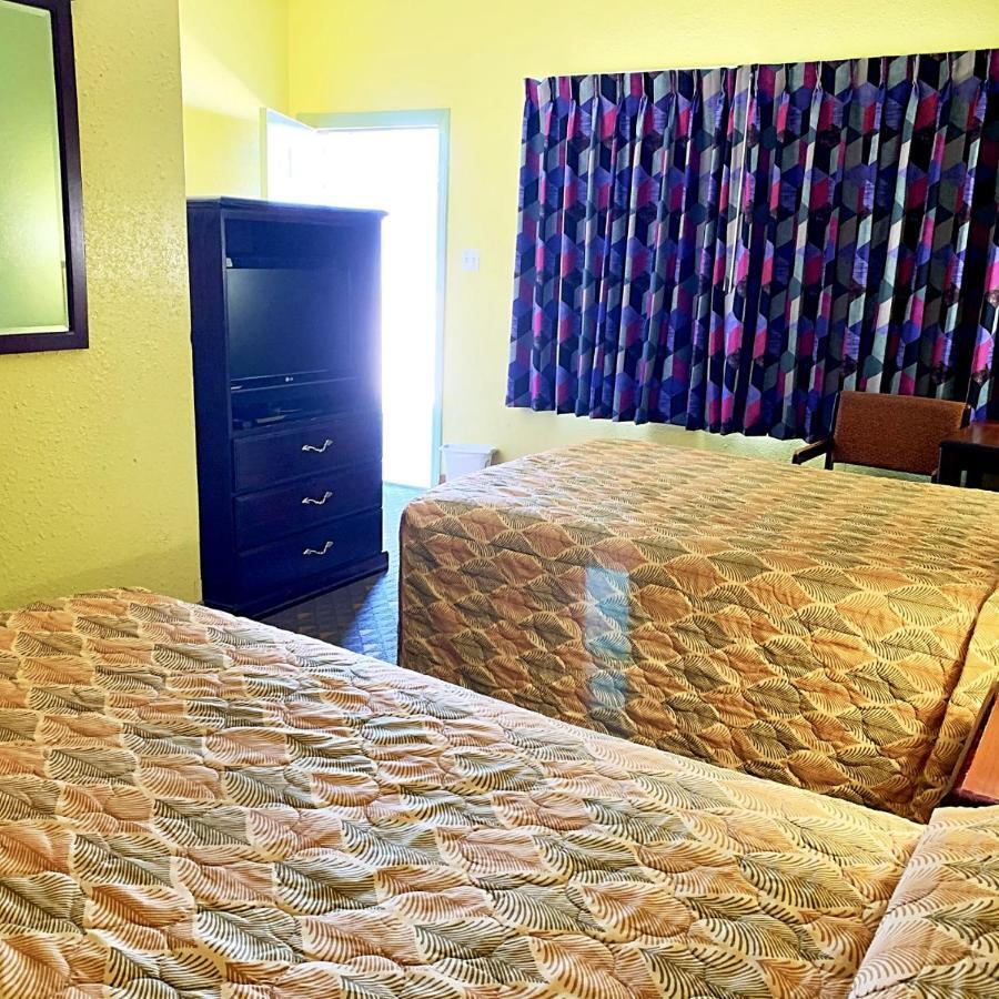 Luxury Inn Midland Luaran gambar